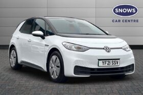 Used Volkswagen Id.3 Pro Performance 58kWh Life Auto 5dr