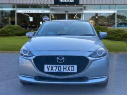 Used Mazda 2 1.5 SKYACTIV-G MHEV GT Sport Nav Euro 6 (s/s) 5dr full