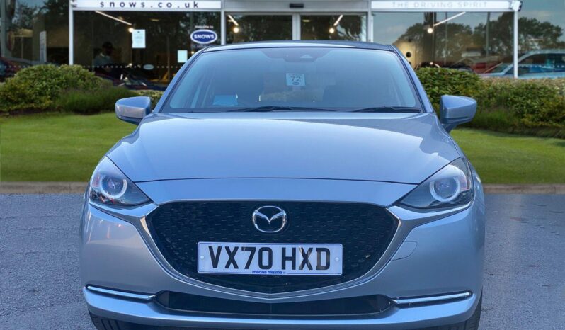 Used Mazda 2 1.5 SKYACTIV-G MHEV GT Sport Nav Euro 6 (s/s) 5dr full