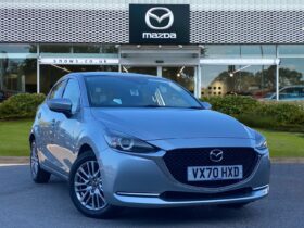 Used Mazda 2 1.5 SKYACTIV-G MHEV GT Sport Nav Euro 6 (s/s) 5dr
