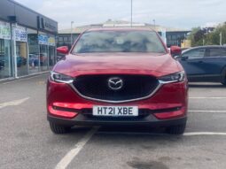 Used Mazda CX-5 2.5 SKYACTIV-G GT Sport Auto 4WD Euro 6 (s/s) 5dr full
