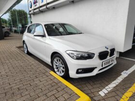 Used BMW 1 Series 1.5 118i SE Auto Euro 6 (s/s) 5dr