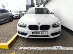 Used BMW 1 Series 1.5 118i SE Auto Euro 6 (s/s) 5dr full