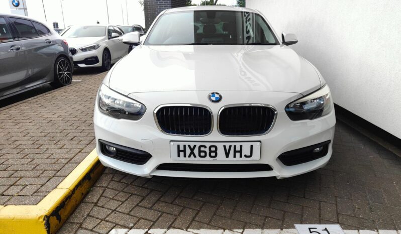 Used BMW 1 Series 1.5 118i SE Auto Euro 6 (s/s) 5dr full