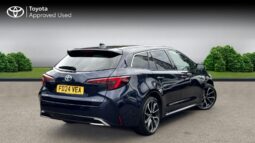 Used Toyota Corolla 2.0 VVT-h Excel Touring Sports CVT Euro 6 (s/s) 5dr full