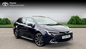 Used Toyota Corolla 2.0 VVT-h Excel Touring Sports CVT Euro 6 (s/s) 5dr