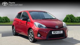 Used Toyota Yaris 1.5 VVT-h Trend CVT Euro 5 5dr