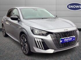 Used Peugeot 208 50kWh E-Style Auto 5dr (7.4kW Charger)