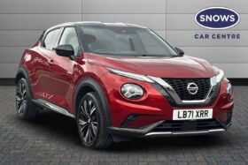 Used Nissan Juke 1.0 DIG-T Tekna+ DCT Auto Euro 6 (s/s) 5dr