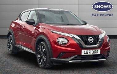 Used Nissan Juke 1.0 DIG-T Tekna+ DCT Auto Euro 6 (s/s) 5dr