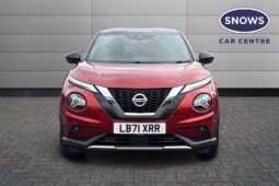 Used Nissan Juke 1.0 DIG-T Tekna+ DCT Auto Euro 6 (s/s) 5dr full
