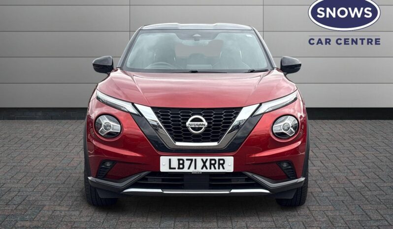 Used Nissan Juke 1.0 DIG-T Tekna+ DCT Auto Euro 6 (s/s) 5dr full