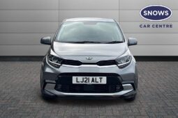 Used Kia Picanto 1.0 DPi X-Line S AMT Euro 6 (s/s) 5dr full