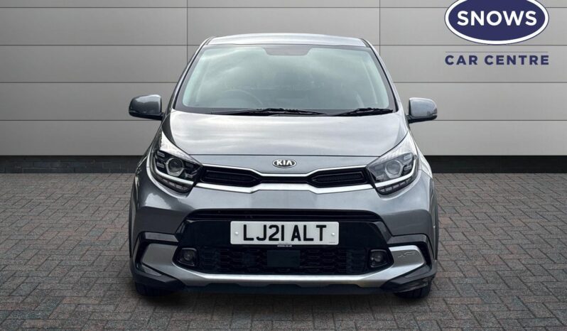 Used Kia Picanto 1.0 DPi X-Line S AMT Euro 6 (s/s) 5dr full