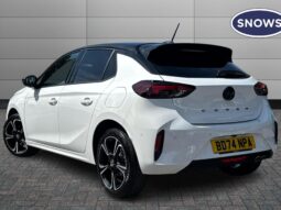 Used Vauxhall Corsa 1.2 Turbo GS Auto Euro 6 (s/s) 5dr full