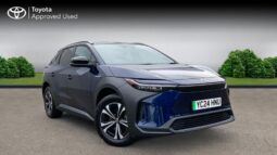 Used Toyota Bz4x 71.4kWh Motion Auto 5dr (11kW OBC) full