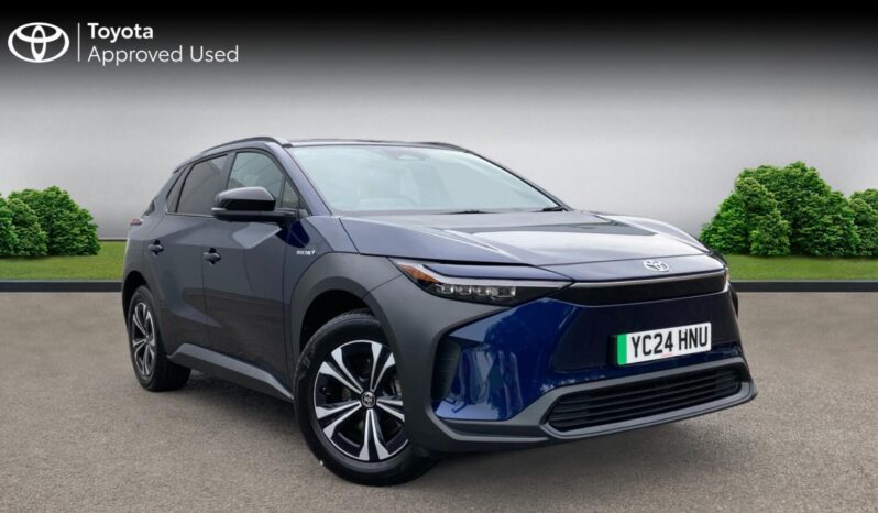 Used Toyota Bz4x 71.4kWh Motion Auto 5dr (11kW OBC) full