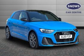 Used Audi A1 1.0 TFSI 30 S line Sportback S Tronic Euro 6 (s/s) 5dr