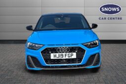 Used Audi A1 1.0 TFSI 30 S line Sportback S Tronic Euro 6 (s/s) 5dr full