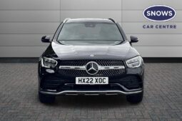 Used Mercedes-Benz Glc 2.0 GLC220d AMG Line (Premium) G-Tronic+ 4MATIC Euro 6 (s/s) 5dr full