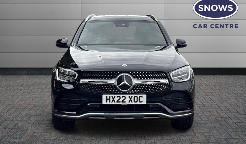 Used Mercedes-Benz Glc 2.0 GLC220d AMG Line (Premium) G-Tronic+ 4MATIC Euro 6 (s/s) 5dr full