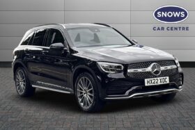 Used Mercedes-Benz Glc 2.0 GLC220d AMG Line (Premium) G-Tronic+ 4MATIC Euro 6 (s/s) 5dr