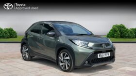 Used Toyota Aygo X 1.0 VVT-i Exclusive x-shift Euro 6 (s/s) 5dr