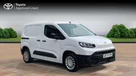 Used Toyota Proace City 1.5 BlueHDi Icon Short Panel Van SWB Euro 6 (s/s) 6dr