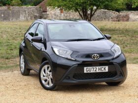 Used Toyota Aygo X 1.0 VVT-i Pure Euro 6 (s/s) 5dr