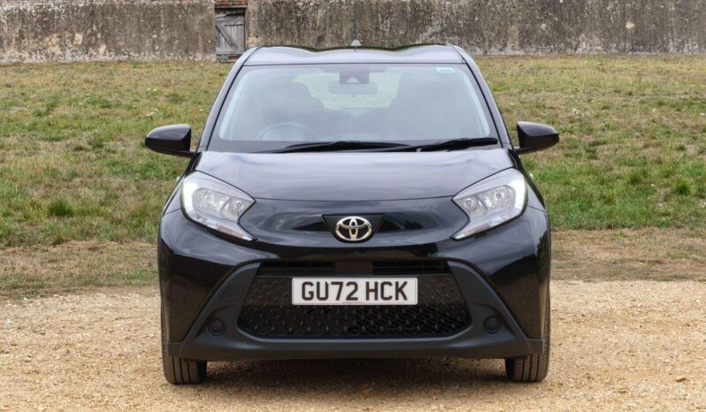 Used Toyota Aygo X 1.0 VVT-i Pure Euro 6 (s/s) 5dr full