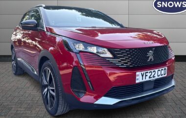 Used Peugeot 3008 1.2 PureTech GT Premium EAT Euro 6 (s/s) 5dr