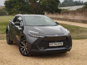Used Toyota CHR 2.0 VVT 13.6kWh Design CVT Euro 6 (s/s) 5dr