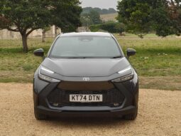 Used Toyota CHR 2.0 VVT 13.6kWh Design CVT Euro 6 (s/s) 5dr full