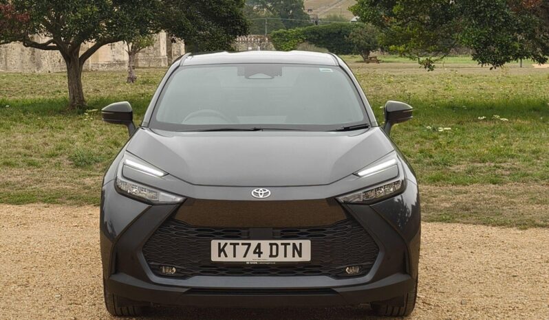 Used Toyota CHR 2.0 VVT 13.6kWh Design CVT Euro 6 (s/s) 5dr full