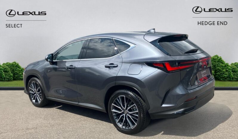 Used Lexus NX 2.5 450h+ 18.1kWh Takumi E-CVT 4WD Euro 6 (s/s) 5dr full