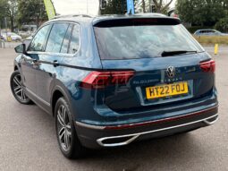 Used Volkswagen Tiguan 1.5 TSI Elegance DSG Euro 6 (s/s) 5dr full