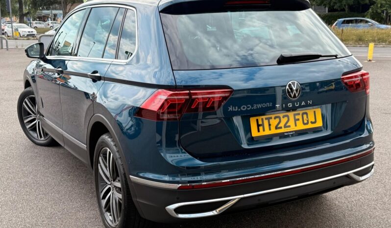Used Volkswagen Tiguan 1.5 TSI Elegance DSG Euro 6 (s/s) 5dr full