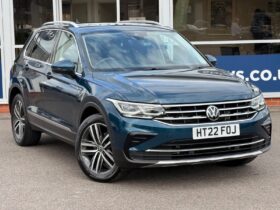 Used Volkswagen Tiguan 1.5 TSI Elegance DSG Euro 6 (s/s) 5dr