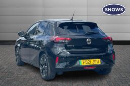 Used Vauxhall Corsa 50kWh SRi Nav Premium Auto 5dr (7.4Kw Charger) full