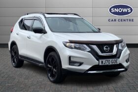 Used Nissan X-Trail 1.7 dCi n-tec Euro 6 (s/s) 5dr