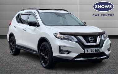 Used Nissan X-Trail 1.7 dCi n-tec Euro 6 (s/s) 5dr