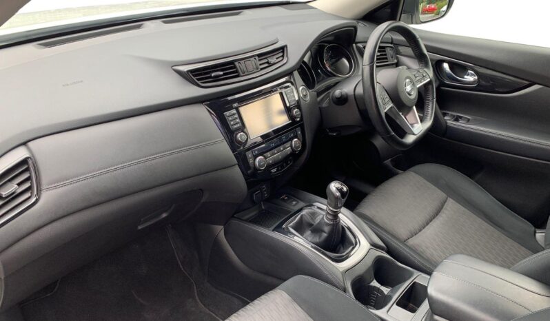 Used Nissan X-Trail 1.7 dCi n-tec Euro 6 (s/s) 5dr full