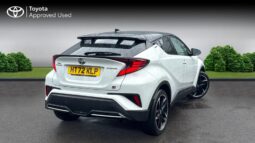 Used Toyota CHR 1.8 VVT-h GR SPORT CVT Euro 6 (s/s) 5dr full