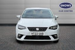 Used SEAT Ibiza 1.0 MPI SE Euro 6 (s/s) 5dr full