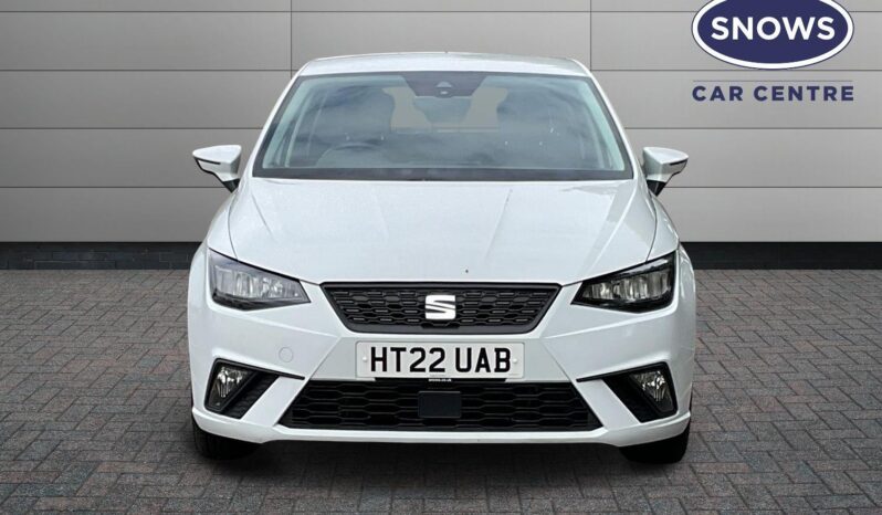 Used SEAT Ibiza 1.0 MPI SE Euro 6 (s/s) 5dr full