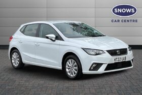 Used SEAT Ibiza 1.0 MPI SE Euro 6 (s/s) 5dr