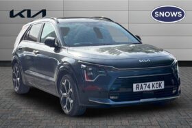 Used Kia Niro 1.6 GDi HEV 4