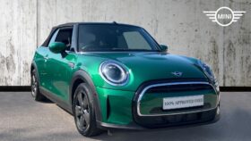 Used MINI Convertible Convertible Cooper Classic