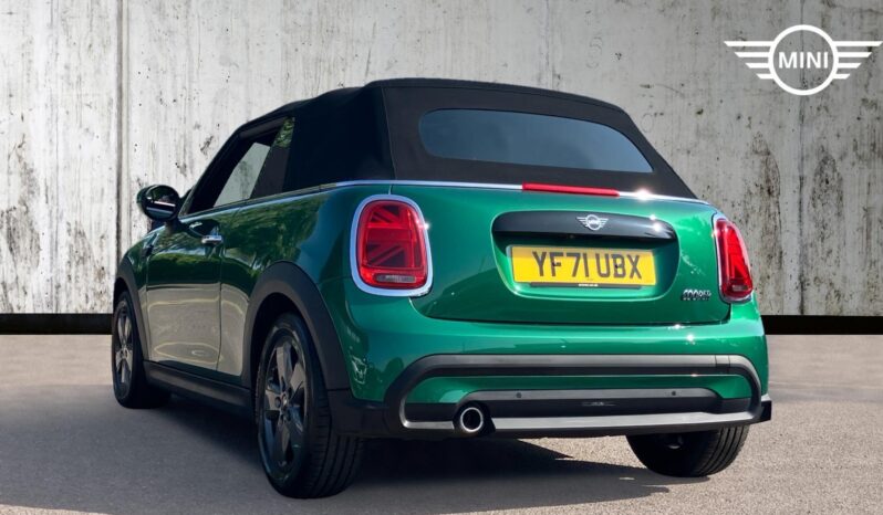 Used MINI Convertible Convertible Cooper Classic full