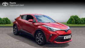 Used Toyota CHR 1.8 VVT-h Design CVT Euro 6 (s/s) 5dr